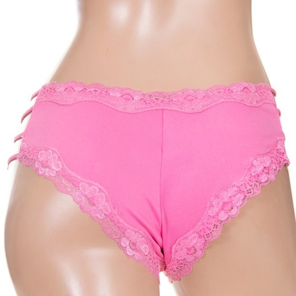 Pink Blossom Panties - Picture 4 of 6
